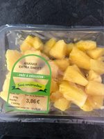 Ananas extra sweet