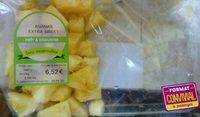 Ananas extra sweet