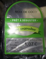 Noix de coco