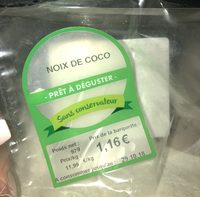 Noix de coco
