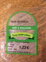 Noix de coco
