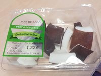 Noix de coco fraîche