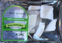 Noix de coco