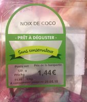 Noix de coco