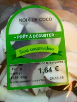 Noix de coco
