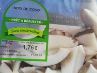 Noix de coco