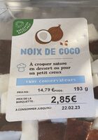 Noix de coco