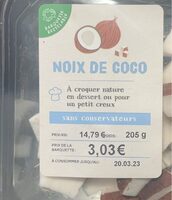 Noix de coco