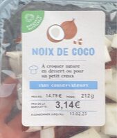 Noix de coco