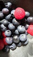 Framboise Myrtille