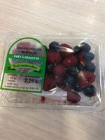 Duo framboise myrtille