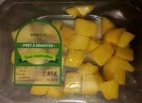 L'atelier des fruits et légumes