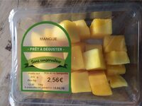 Pret a deguster