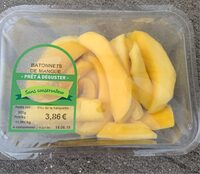 Mangue en battonet
