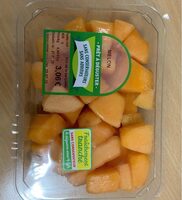 Melon pret a deguster