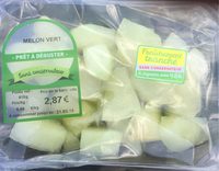 Melon vert