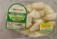 Melon vert