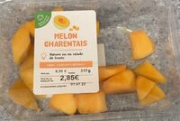 Melon charentais