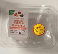 Salade de fruits