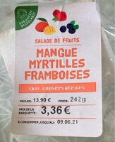 Salade de fruits