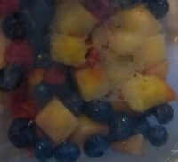Salade de fruits