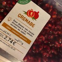 Grain de Grenade
