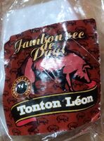 Jambon sec de Pays
