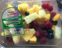 Salade de fruits