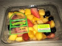 Melange gourmants