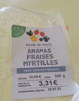 Salade de fruit