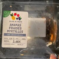 Salade de fruits