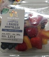 Salade de fruits