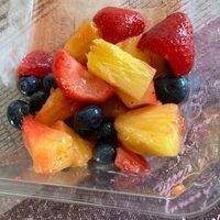 Salade de fruits