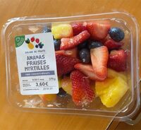 Salade de fruit