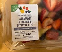 Salade de Fruits