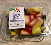 Salade de fruit