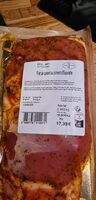 Filet de canard au piment d'espelette