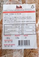 Pane Verna a Fette