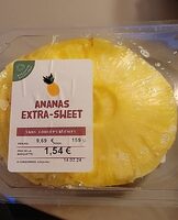 Ananas extra sweet