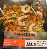 Salade thaï