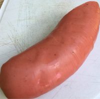 Saucisse de volaille