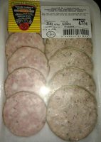 Andouille Uzelaise et saucisson a l ail