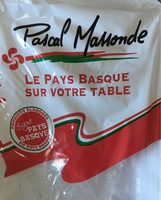 Confit porc cuit tranche