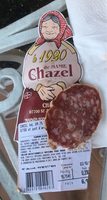 Saucisson sec pur porc