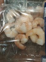 Queue de crevettes