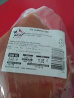 Jambon sec