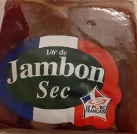 Jambon sec