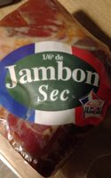 Jambon sec