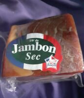 Jambon sec