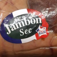 Jambon sec
